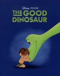 The Good Dinosaur (Limited Edition Steelbook) [4K Ultra HD + Blu-ray + Digital HD]