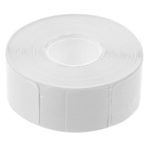 OSALADI 230Sheets Self Adhesive Thermal Label Stickers Blank Shipping Labels for Home Use Non Tearable Name Tags for Packages and Pricing