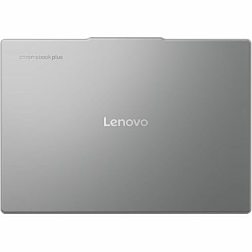 Image of Lenovo Chromebook Plus (14? 10) 2.10 GHz Chrome 16.0GB 256GB 14 Chromebook Plus (14? 10), MediaTek Kompanio Ultra 910 (2.10GHz, 12MB), 14 inch WUXGA Touch, Chrome OS, 16.0GB, 1x256GB UFS 4.0, ARM Immort