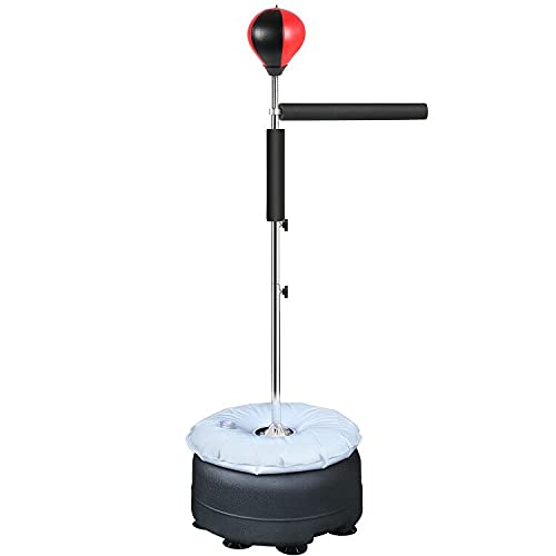 Buy Veocore Boxing Spinning Bar, Free Standing Reflex Punching Ball