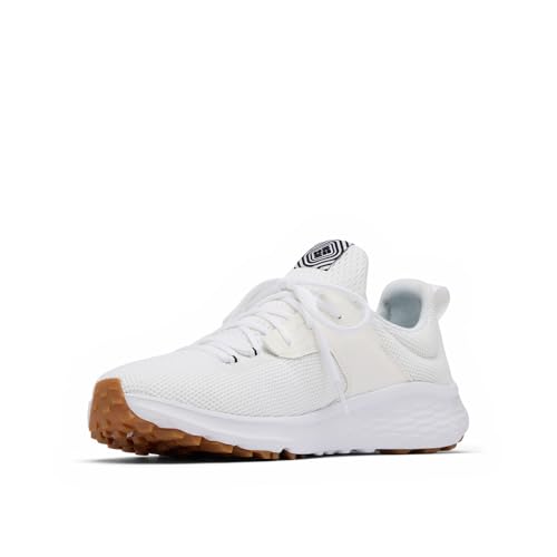 Columbia Men's Benson CRZ, White/Black, 9