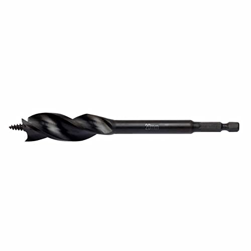DEWALT DT90241-QZ Brocas de triple flauta, Noir/Jaune