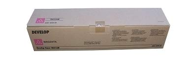 Toner magenta TN-312 M original Develop Ineo Plus 351 pour 12000 pages