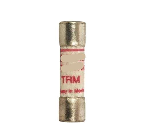 Fusibles TRM10 10A 250Vac cartouche de rechange pour tableau électrique et tableau de bord