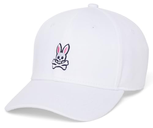 Image of Psycho Bunny Men's Core Tall Bunny Cap