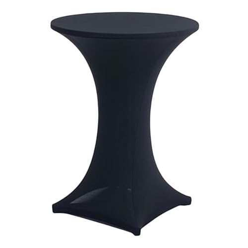 Housses de table hautes extensibles anti-plis pour masquer les défauts - 7