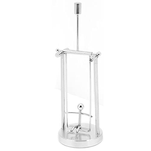 Image of AUGEN Balancing Pendulum Durable Metal Innovative Stress Relief Toy for Home Office Desktop Gift Decoration (1 Piece, 7709D)