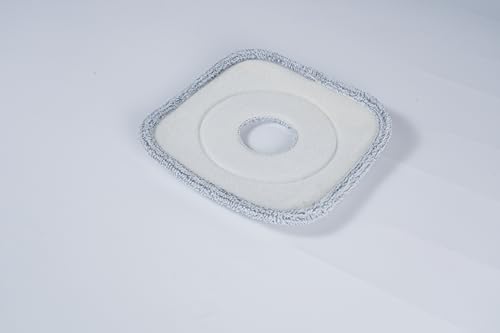 Image of BonKaso Refill pad for Square spin mop pack of 2