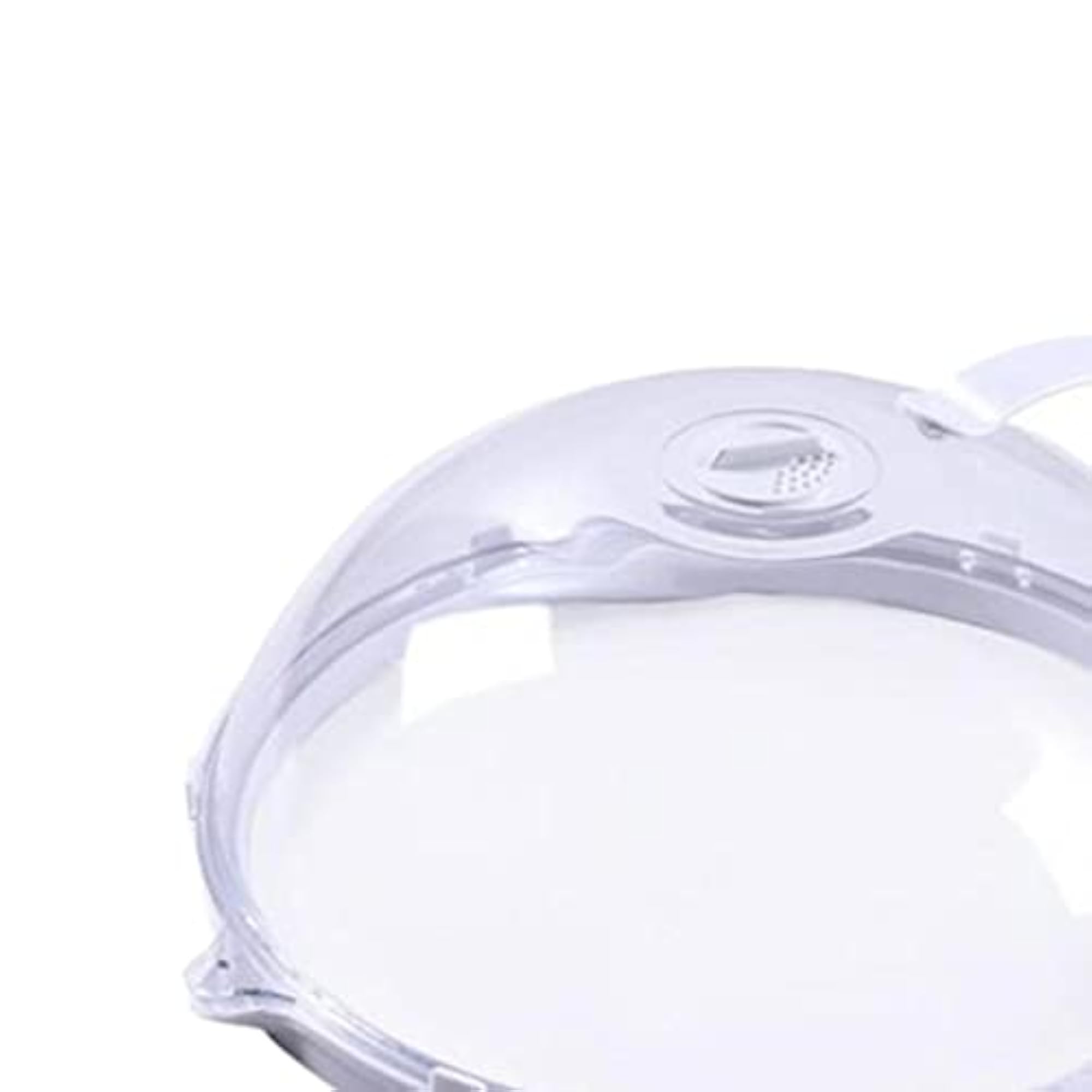 Microwave Cover Anti-Sputtering Food Splatter Guard Lid