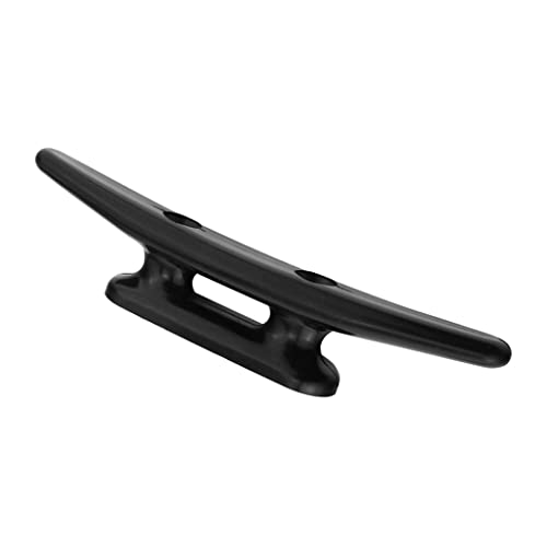 B Baosity Taco de Base Abierta de 5 Pulgadas de Nylon Calas Plegable para Barco Yate Marino