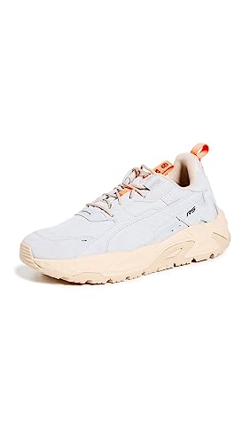 PUMA Mens Rs-Trck Otdr Lace Up Sneakers Shoes Casual - Beige, Grey - Main Image