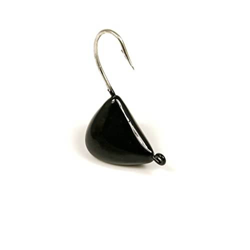 Blackfish Candy Jig (Black, 2.5oz)
