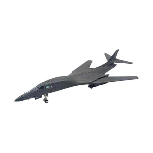 Bombardero B-1B 1/200 maqueta militar metálica de lujo