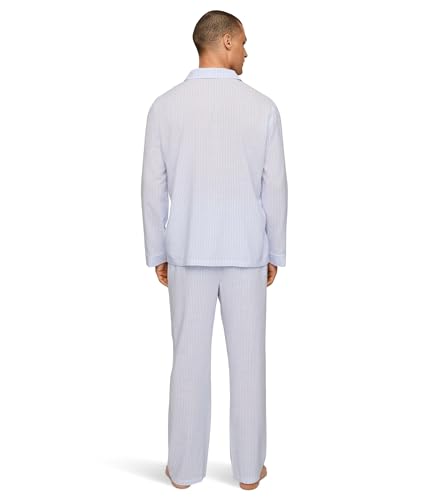Eberjey mens Nautico Long Pj Set2