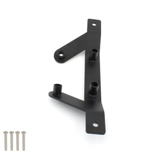 Soporte foco oculto para BMW S1000XR 2020 elimina vibraciones en faros moto 5