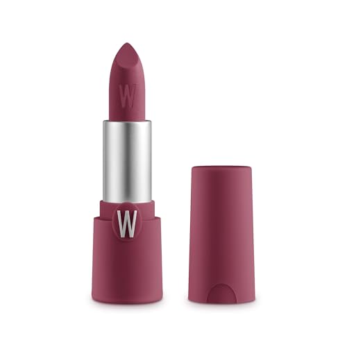 WYCON cosmetics MATT ICON Rossetto dal finish matt vellutato 12 FAIR SCARLET