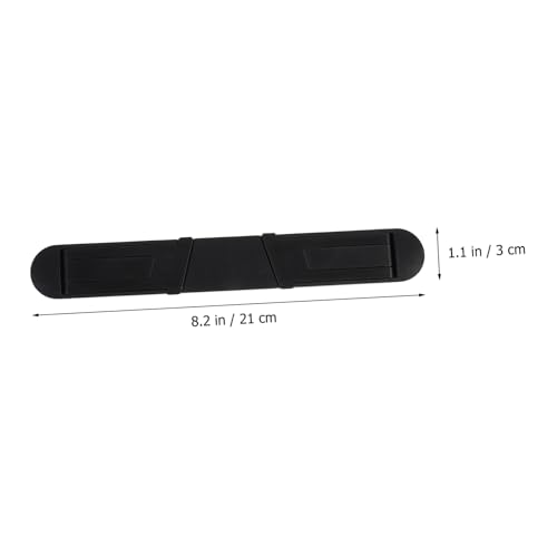 Soporte plegable portátil para laptop Cabilock negro miniatura 2