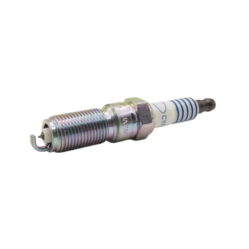 Bougies d'allumage CYFS-12-F1 en platine pour une combustion maximale