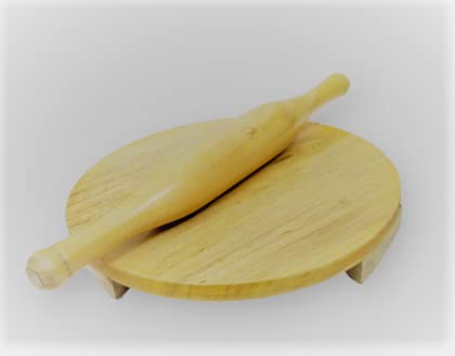 Wooden Roti Balan Set Of 1