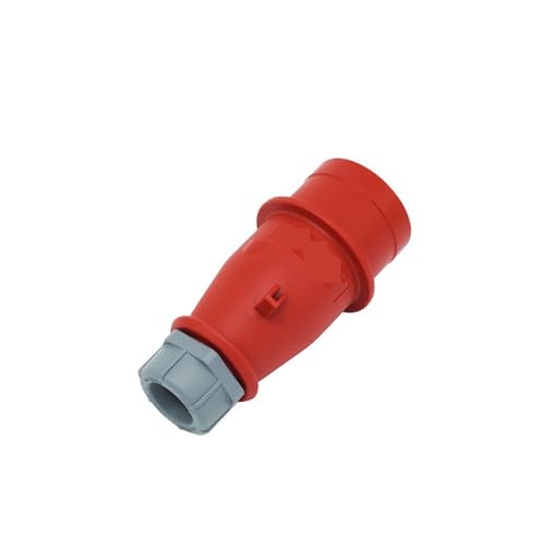 Conector impermeable industria aviación TYP2524 16a miniatura 3