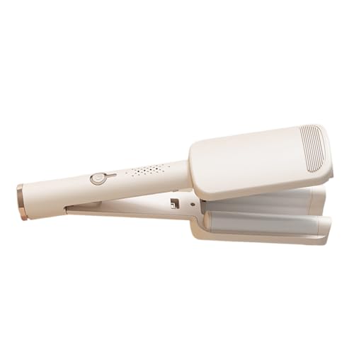 Zyntora Rizador Eléctrico,Rizador Cerámico para Ondas | Estilizador Cerámico Con 4 Temperaturas Para Rulos Pelo Corto Largo Mujeres Niñas Herramientas De Estilo Zyntora Rizador Eléctrico,Rizador Cerámico para Ondas | Estilizador Cerámico Con 4 Temperaturas Para Rulos Pelo Corto Largo Mujeres Niñas Herramientas De Estilo
