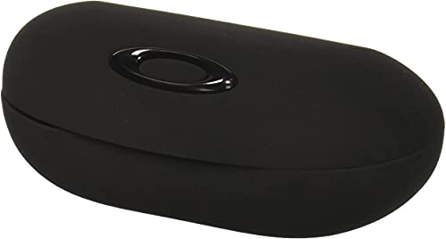 Oakley Lifestyle Ellipse O Sunglass Case Black One Size