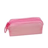 LJNFCBG federmäppchen Null-pink