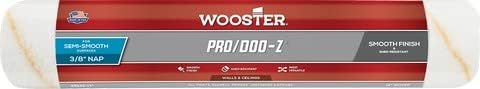 Wooster RR642 14" Pro/Doo-Z 3/8" Nap Roller Cover - 6ct. Case