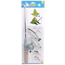 MOOMIN - Snufkin's Fishing Set (35524000)