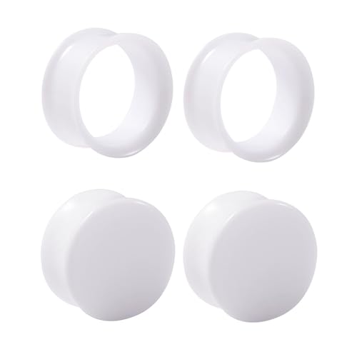 NewZenro �_�u���t���A �z���C�g �A�N���� �C���[�g���l�� �v���O �Q�[�W �G�N�X�p���_�[ �T�h�� �z���[ �g���l�� �X�g���b�`���[ �C�������O �����Y ���f�B�[�X ���j�[�N ���[�u �X�g���b�` �{�f�B�s�A�X �W���G���[ 2�y�A �Z�b�g, 3/4"