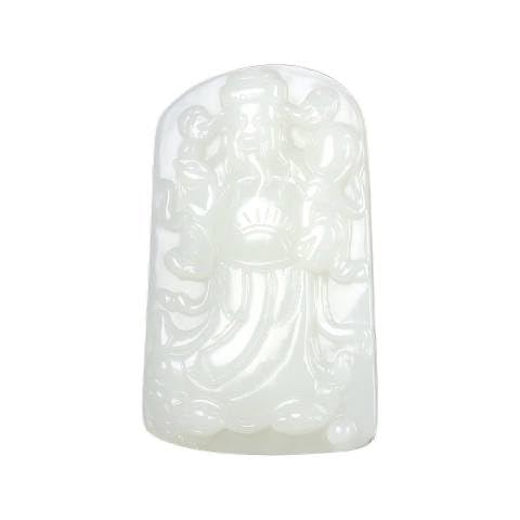 XNSH 59mm God of Wealth Pendant