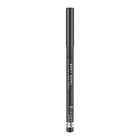 Rimmel London Soft Kohl Eye Pencil in Grey Cover