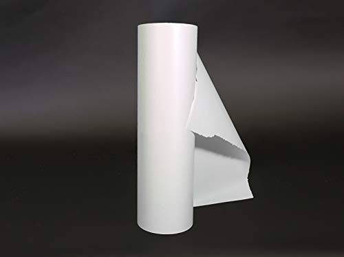 TOP Bäckerseide Rolle weiss 50cm 10kg ca. 400m Rollenpapier