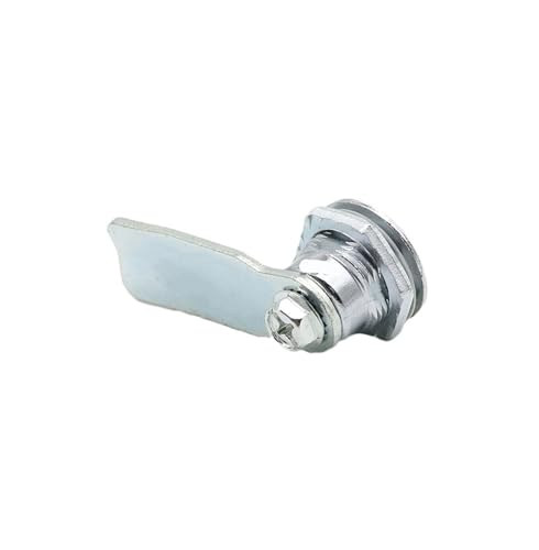Serrure de boîte de distribution MS705 en alliage de zinc moulé sous pression avec empreinte triangle