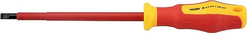 Chave de Fenda 6.5 x 150 mm VDE, Vonder VDO352