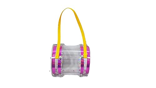 Shrinivasa Enterprises Kl Internet Fiber Baby Dhol For Kids With Two Sticks And Belt (B09K4FYBQ8) Amazon Price History, Amazon Price Tracker