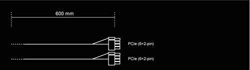 be quiet! Cp-6620 0.6 M, W128286919