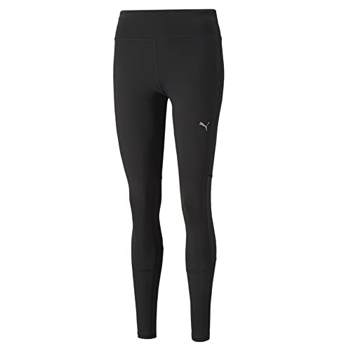 Image of PUMA Womens Run Favorite Athletic Leggings Running - Brown