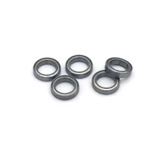 Roulements rigides à billes haute précision 6701ZZ en acier chrome longue durée - 6