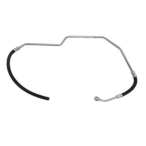 Callume Rücklauf Rücklaufleitung Servo 6X1422891J Kompatibel mit VW Polo 6N 6N1 6N2 1.0 1.4 1.6 6X1422891E 6X1422891G