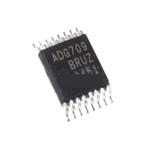 Componente ADG709BRUZ pack de 5 unidades para solucionar fallos de señal 2