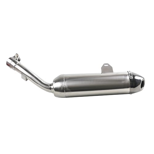 Kemblawolf Exhaust Pipe Muffler