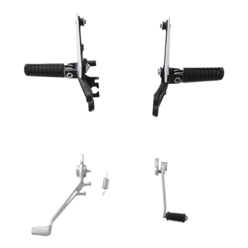 Kit repose-pieds avant Z900 ABS SE finition premium