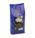GEPA Barrazza Bio Espresso - ganze Bohne - 1 Karton (4 x 1000g) Fair Trade Kaffee