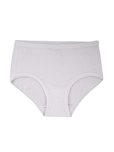 Image of Fruit of the Loom Girls' Cotton Brief Underwear Multipacks