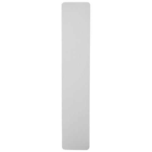 Image of EMMA + OLIVER 8-Foot Granite White Plastic Folding Training Table
