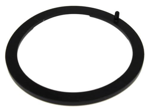 Joint (groupe de percolation) compatible avec / pièce de rechange pour machine à expresso Smeg 754132512 ECF01, porte-filtre