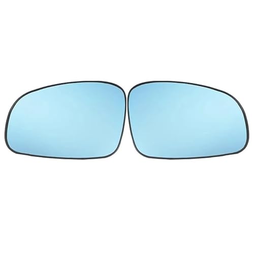 Glace rétroviseur chauffant pour Wish 12-17 miroir bleu extérieur