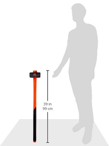 3 kg Glass Fiber Handle Hammer - Image 4