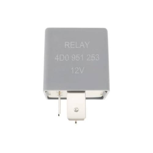 Relais de pompe à carburant défectueux ? Solution 5 broches pour Passat B5 et A6 C5